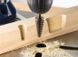 Set of bur-cutters KWB  6 pcs (495500)