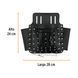 Carpenter's belt Truper 280х240 mm 8 compartments (POHE-8CU)