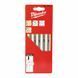 Сanvas for jigsaw Milwaukee T301DL 105х4 mm 5 pcs (4932346071)