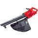 Electric blower-vacuum cleaner Einhell GC-EL 2500 E 2500 W 3.3 kg (3433300)