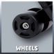 Electric blower-vacuum cleaner Einhell GC-EL 2500 E 2500 W 3.3 kg (3433300)