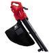 Electric blower-vacuum cleaner Einhell GC-EL 2500 E 2500 W 3.3 kg (3433300)