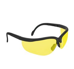 Окуляри захисні Truper Sport жовті LEDE-SA