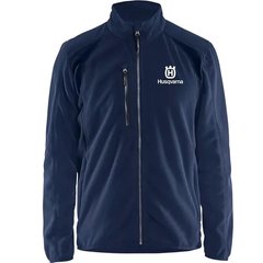 Fleece jacket Husqvarna dark blue s.S (46) (5951056-02)