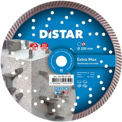 Круг відрізний алмазний Distar Turbo Extra Max 232 мм 22.23 мм (10115027018)