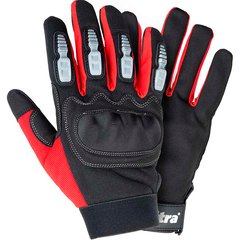 Working gloves Sigma Extreme Ultra velcro 0.105 kg s.9 (9448082)