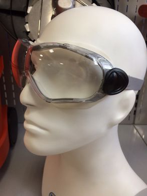 Safety glasses Husqvarna Goggles EN 166 clear (5449639-01)