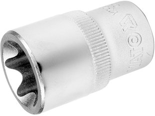 Головка торцева 1/2"Е24 TORX Yato YT-05228