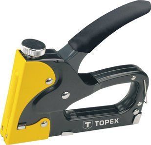 Степлер для скоб 6 - 14 мм TOPEX 41E910