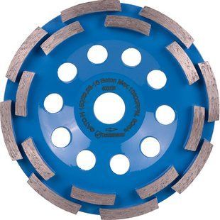 Фреза алмазна Distar DGS-S Beton 150 мм 22.23 мм (10170085421)