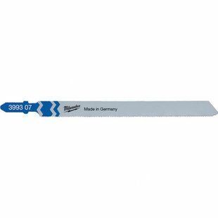 Сanvas for jigsaw Milwaukee T318A 105х1 mm 5 pcs (4932399307)