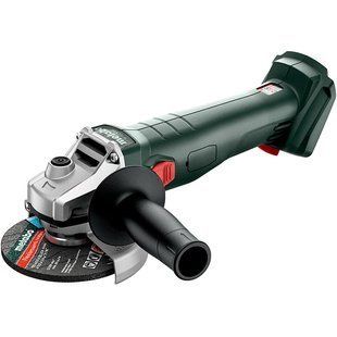 Cordless angle grinder Metabo W 18 L 9-125 18 V 125 mm (602249960)