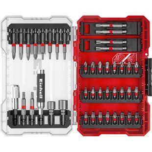 Bits set Einhell M-Case 25-50 mm 42 pcs (118953)