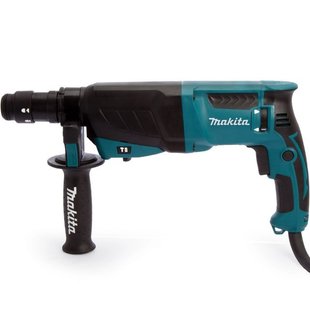 Перфоратор мережевий MAKITA HR2630T