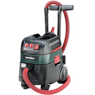 Пилосмок мережевий промисловий Metabo ASR 35 M ACP 1400 Вт 35 л (602058000)