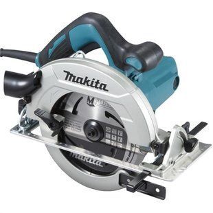 Пила циркулярна мережева Makita HS7611 1600 Вт 185 мм
