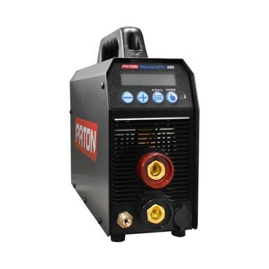 Argon-arc welding inverter Paton StandardTIG-200 200 А 1.6-5 mm (1033020011)