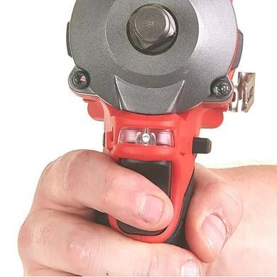 Гайковерт акумуляторний ударний імпульсний Milwaukee M12 FIW38-422X FUEL 12 В 3/8" (4933464613)