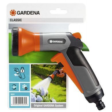 Spray gun Gardena Classic soft shower (18311-20.000.00)