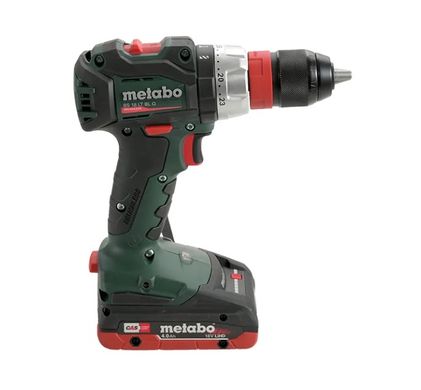 Cordless drill-driver Metabo BS 18 LT BL Q 18 V 75 Nm (602334860)