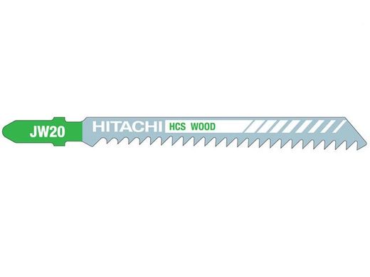Полотно для лобзика Hitachi JW20 20508177