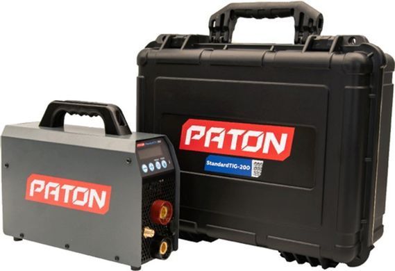 Argon-arc welding inverter Paton StandardTIG-200 200 А 1.6-5 mm (1033020011)