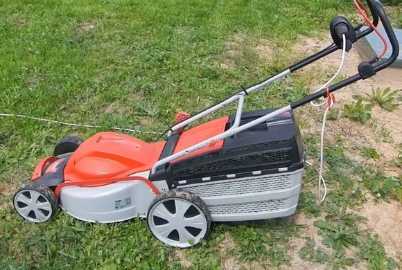 Electric lawnmower Al-ko Comfort 46.4 E 1600 W 46 cm (113103)