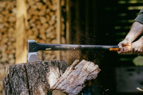 Сокира-колун Fiskars X-series X36 Splitting L 915 мм 2500 г (1069109)