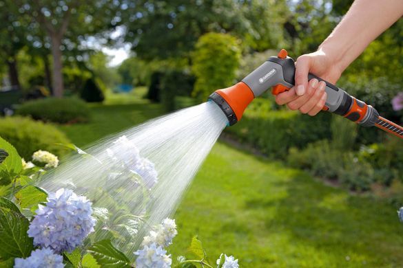 Spray gun Gardena Classic soft shower (18311-20.000.00)