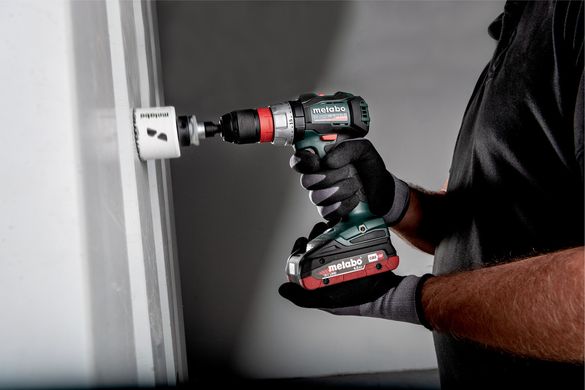 Cordless drill-driver Metabo BS 18 LT BL Q 18 V 75 Nm (602334860)