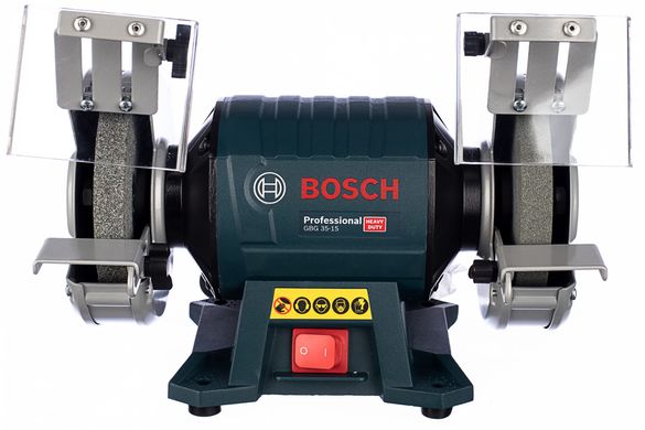 Верстат точильний Bosch GBG 35-15 350 Вт 150 мм (060127A300)