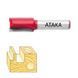 Straight slot milling cutter Ataka 8 х 22 mm (021220-1)