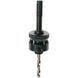 Перехідник для коронок MAKITA HSS-Bi-Metal 32-152 SDS-plus (D-17619)