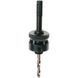 Перехідник для коронок MAKITA HSS-Bi-Metal 32-152 SDS-plus (D-17619)