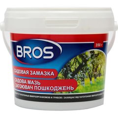 Garden ointment Bros Eco-Derma for wound healing 0.35 kg 5-35°С (61699)