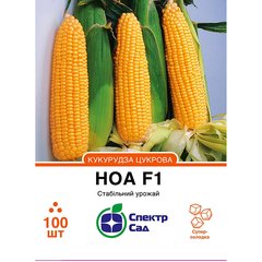 Насіння кукурудза Ноа F1 СпектрСад 220 мм 100 шт (230000921)
