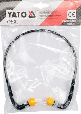 Навушники шумознижуючі YATO YT-7458