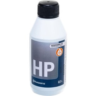 Олива двотактна Husqvarna HP 0.1 л (5878085-01)