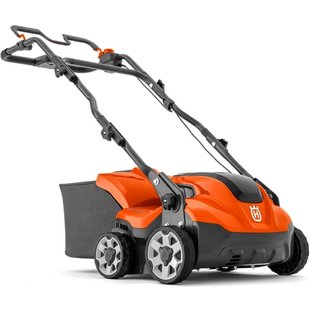 Скарифікатор акумуляторний Husqvarna S138i Kit 36 В 375 мм (9679222-02)