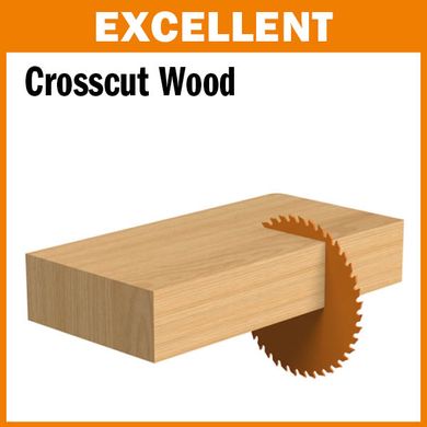 Wood sawing disc СМТ 250х30х50 mm (272.250.50M)