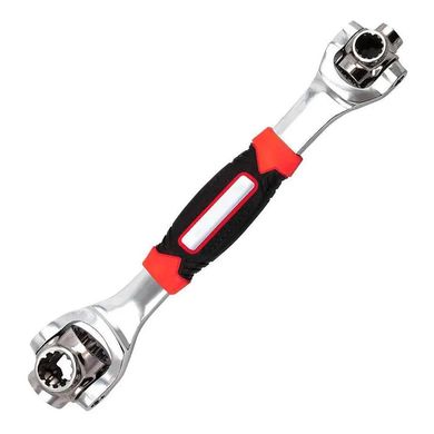 Ключ накидний Re2ls Tiger Wrench 48 в 1 300х185х55 мм (83714298)