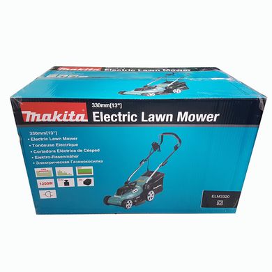 Electric lawnmower Makita (ELM3320)
