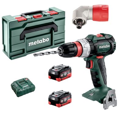 Cordless drill-driver Metabo BS 18 LT BL Q Bund 18 V 75 Nm (602334770)