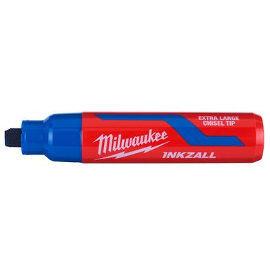 Маркер Milwaukee InkZAll XL 14.5 мм синій (4932471561)