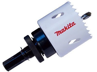 Коронка MAKITA HSS-Bi-Metal 57 мм (D-17099)