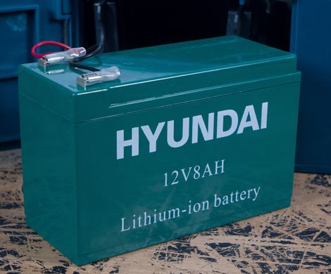 Обприскувач акумуляторний Hyundai Li-Ion 16 л (GS 1615Li)