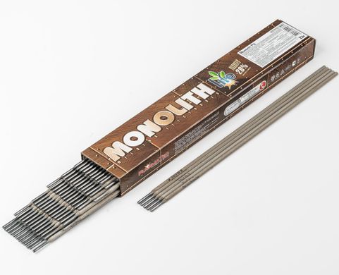 Електроди MONOLITH РЦ 2.5 кг 4 мм ГОСТ 9466-75