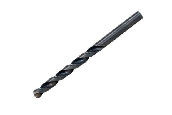Свердло W&Uuml;RTH ZEBRA DIN338 HSS 4 мм 75 мм (0624000400901)
