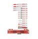 Reciprocating saw blade set Milwaukee Sawzall 5-18 TPI 150-230 mm 13 pcs (49222231)