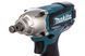 Гайковерт акумуляторний ударний Makita 18 В 190 Нм (DTW190Z)